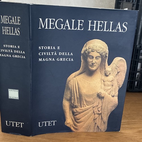 Utet megale hellas storia - hellas:,