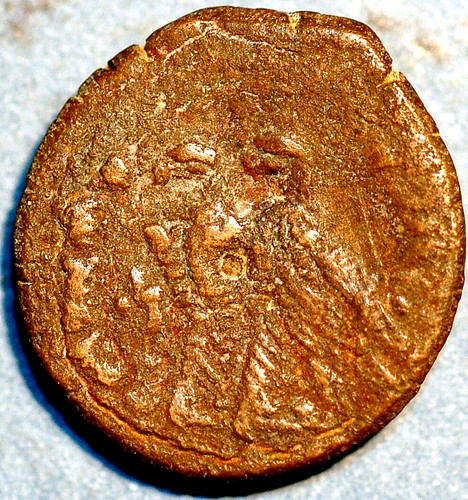 Moneta antica magna grecia - moneta,