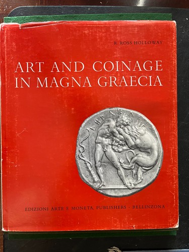 Libro arte monetazione in - monetazione,