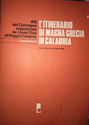 Itinerario magna grecia - l'itinerario,