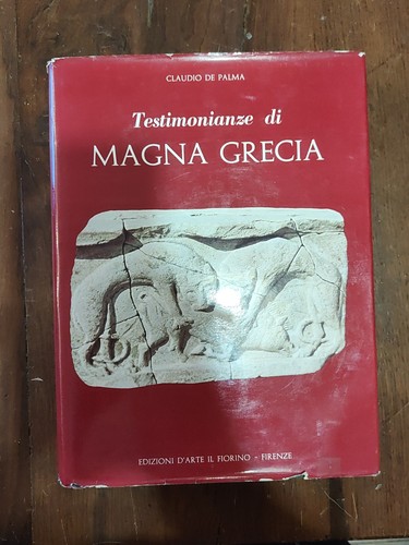 Libro testimonianze magna - testimonianze,