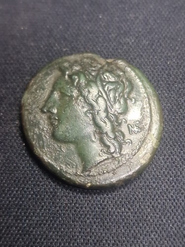 Collezione monete magna grecia - magna,