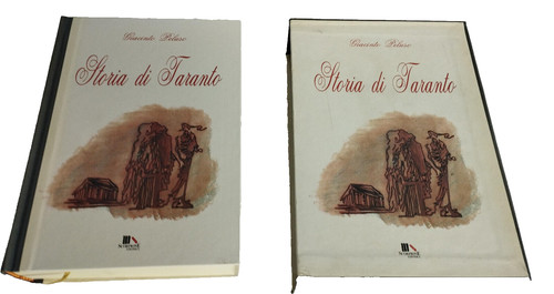 Storia taranto giancinto - di,
