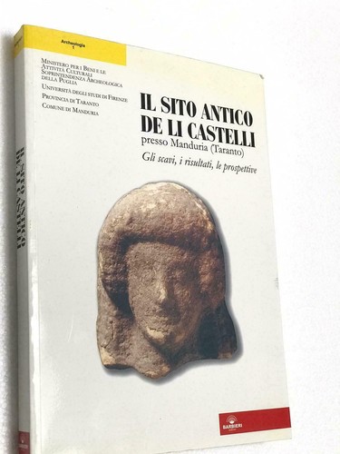 Manduria magnagrecia sito - manduria, il