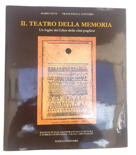 Teatro della memoria citta - della,