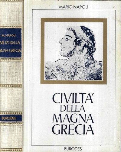 Civiltà della magna grecia - della,