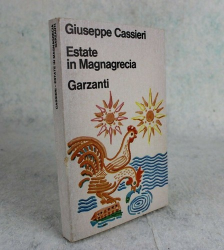 Estate magnagrecia giuseppe - estate,
