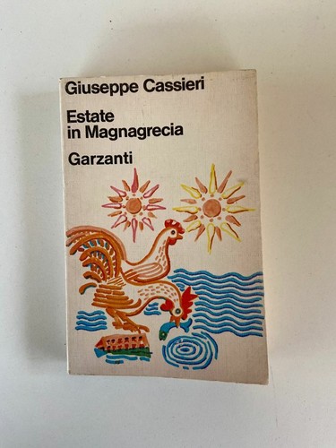 Giuseppe cassieri estate - -, in
