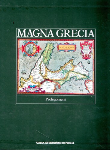 Magna grecia - aa.vv..,