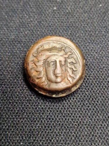 Collezione monete magna - collezione, grecia