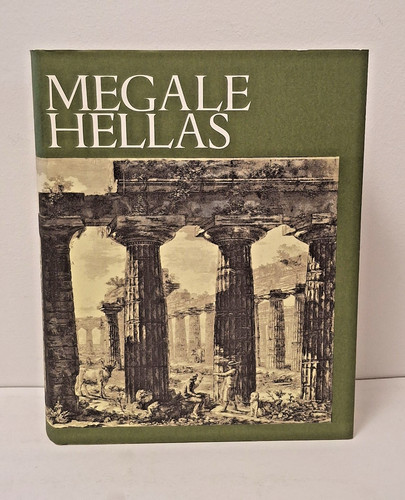 Megale hellas storia - megale, e